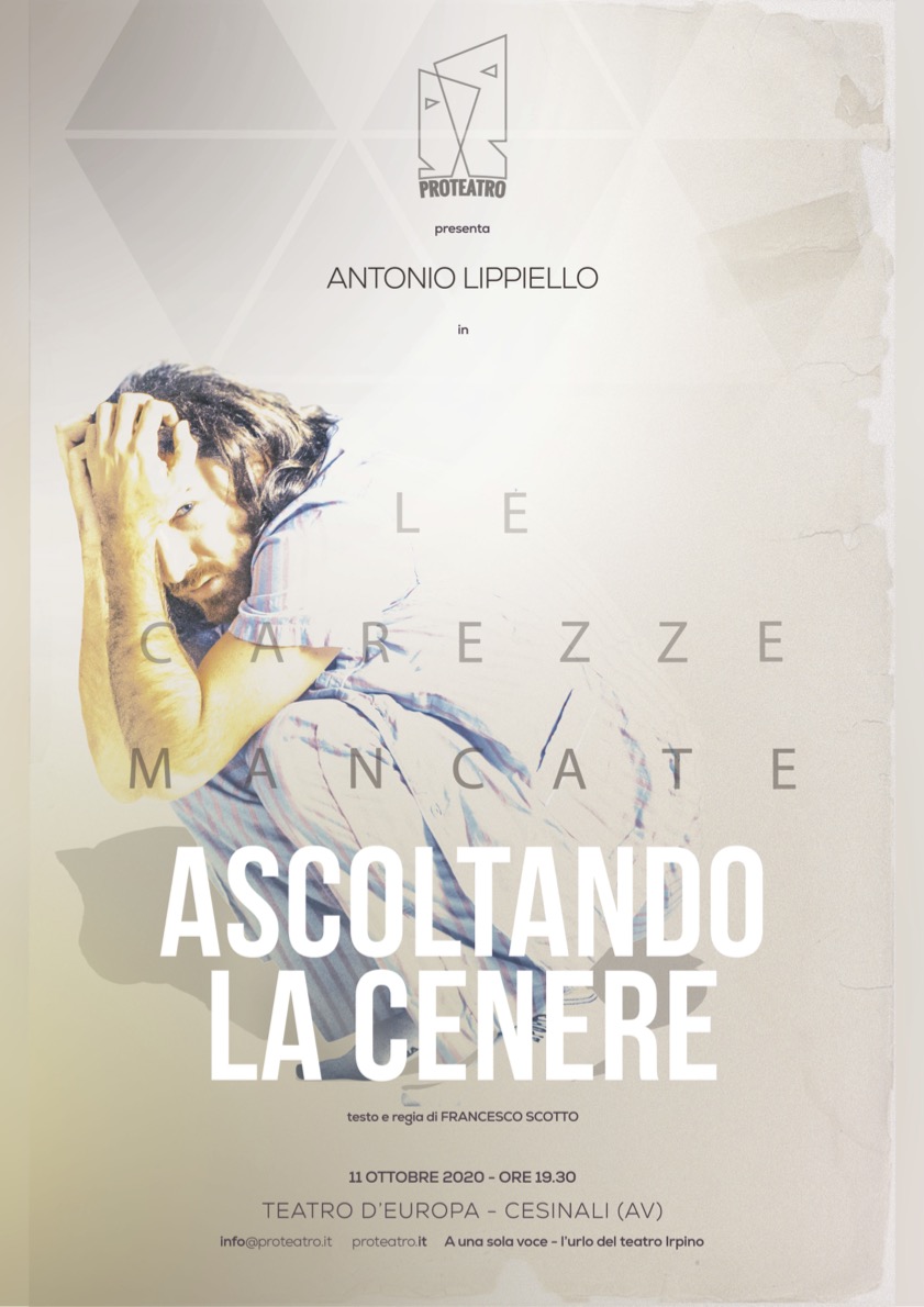 Ascoltando la cenere