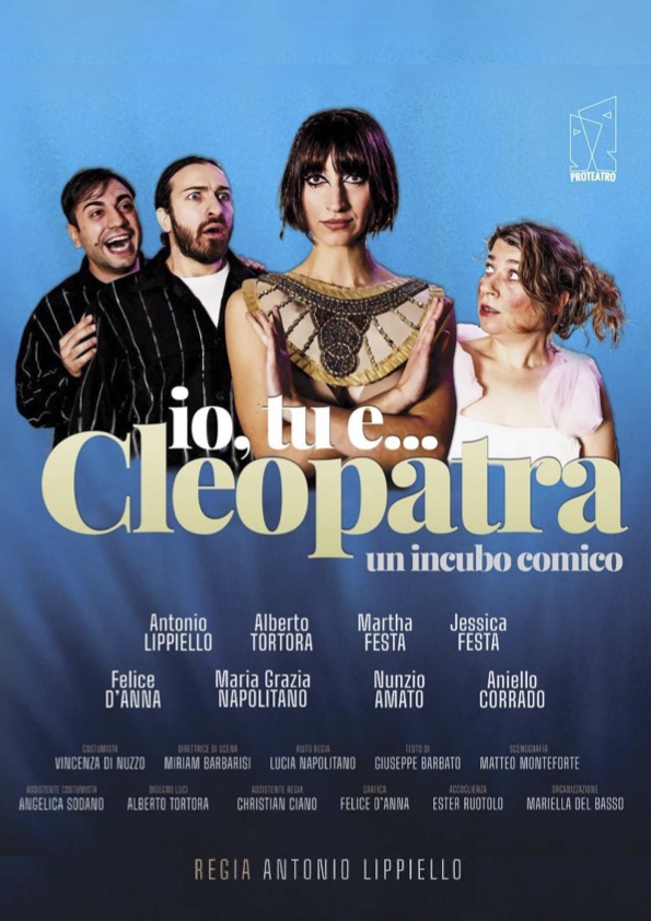 Io, tu e Cleopatra