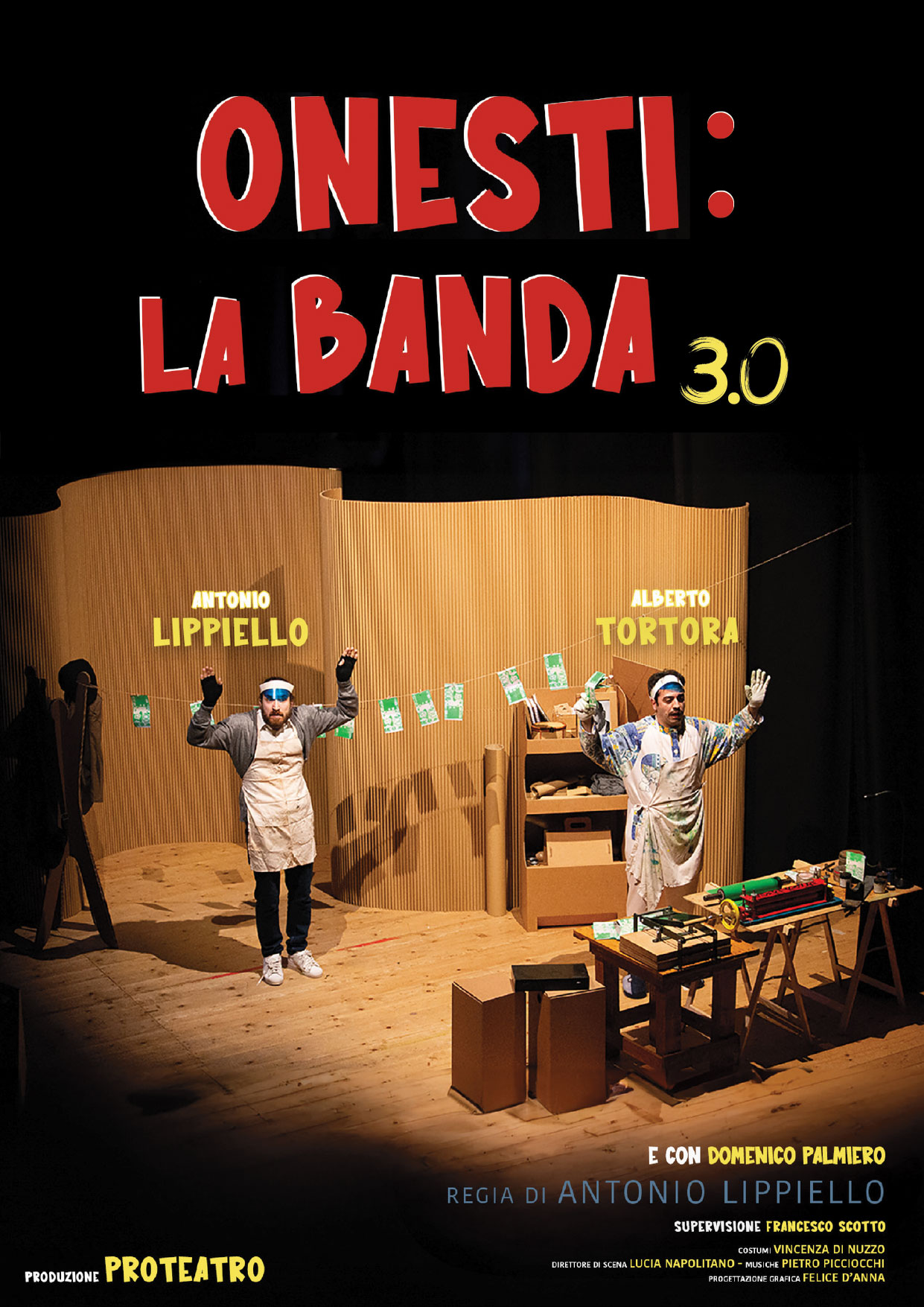 Onesti: La banda 3.0