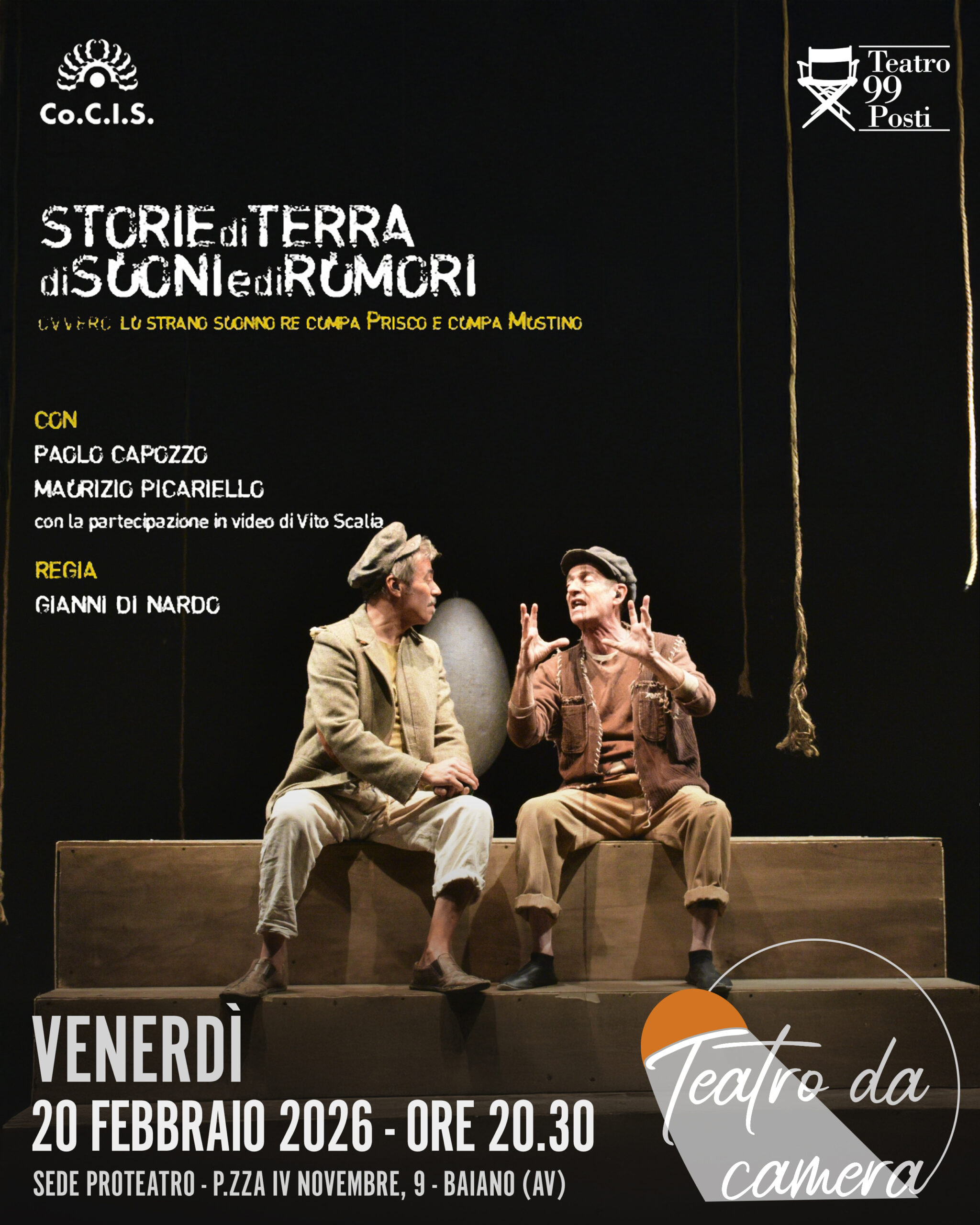 Storie di Terra…